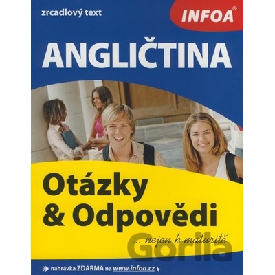 Angličtina Otázky a odpovědi