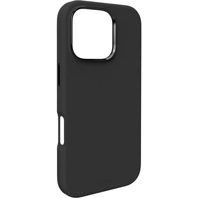 PURO Силиконов калъф Puro Icon Mag Pro MagSafe за iPhone 16 Pro Max - черен (PUIPC16P67ICONMPBLK)