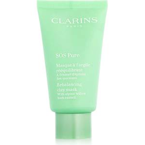 Clarins SOS Pure Rebalancing Clay Mask 75 ml