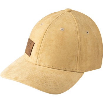 Bauer Suede Snapback Tan