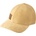 Bauer Suede Snapback Tan