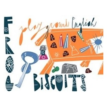 Frog Biscuits - Playground English