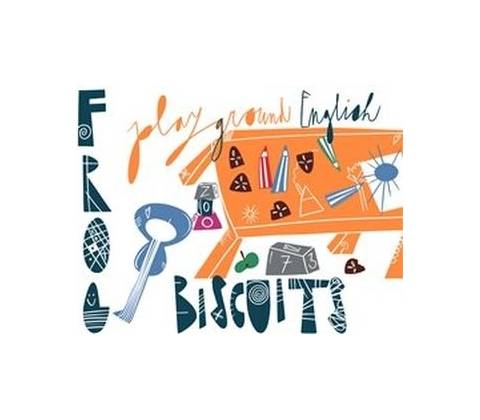 Frog Biscuits - Playground English