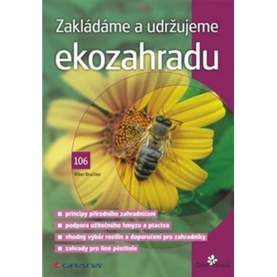Zakládáme a udržujeme ekozahradu