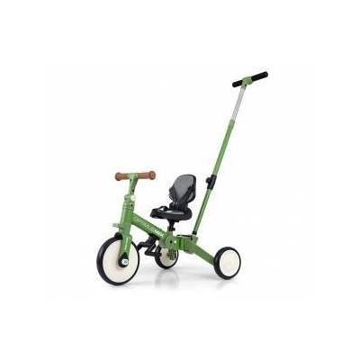 Rowerek 5w1 Optimus Max Green
