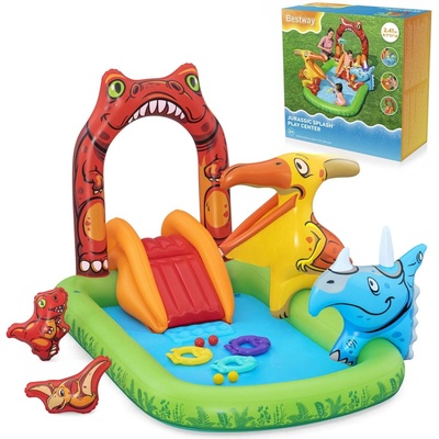 Bestway 53160 Jurský svět 241 x 140 x 137 cm