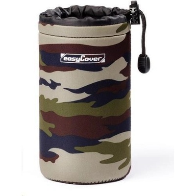 EasyCover Lens Case XL - Camouflage – Zboží Živě