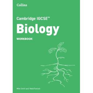 Cambridge IGCSE Biology Workbook (ISBN: 9780008670856)