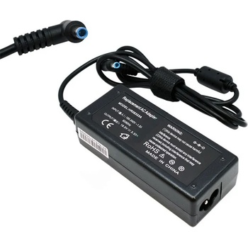 HP Захранване (заместител) за лаптопи HP Compaq 19.5V/3.33A/65W, (4.5x3.0) (50116010B)