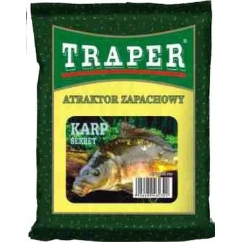 Traper Sypký Posilňovač Kapr Secret 250 g