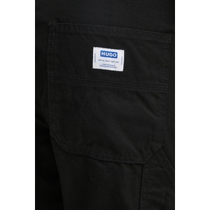 HUGO Blue Памучен панталон Gioro254W (50546746) - answear - 129,07 лв