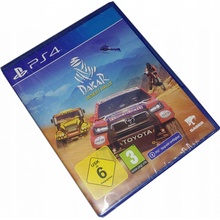 Dakar Desert Rally