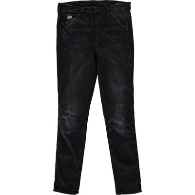 G Star Дамски дънки G Star G Raw 5620 Ultra High Skinny Ladies Jeans - dk aged