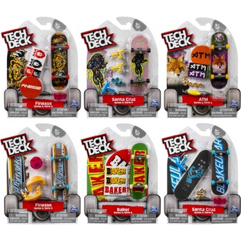 TechDeck Spin Master Fingerboard