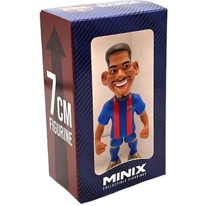 MINIX Футбол 7 см: Клуб FC Barcelona - ARAUJO (MN15979)