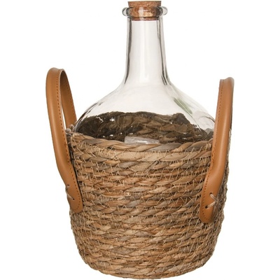 ORION Demižon 2,15l opletený – Zboží Mobilmania