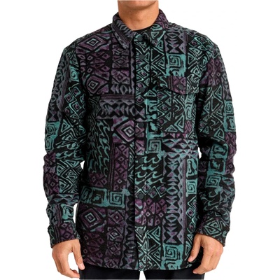 Billabong Мъжка риза с копчета Billabong Furnace Flannel Shirt - Multi (033-2758-0212)