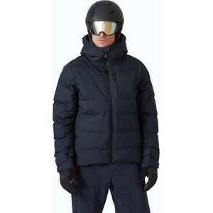 Helly Hansen зимно ски яке Kvitfjell Race Puffy, изпирано в тъмносиньо nsf реплика
