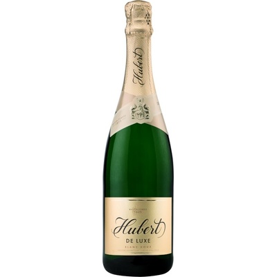 Hubert De Luxe 6,5% 0,75 l (čistá fľaša)