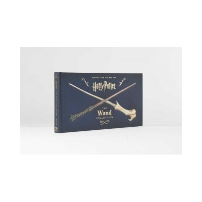 Harry Potter: The Wand Collection (Book)