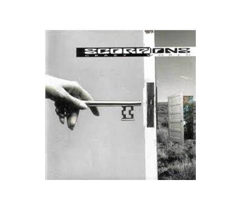 Scorpions - Crazy World