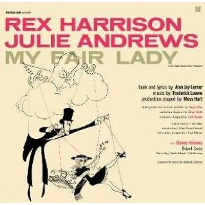 Frederick Loewe - My Fair Lady