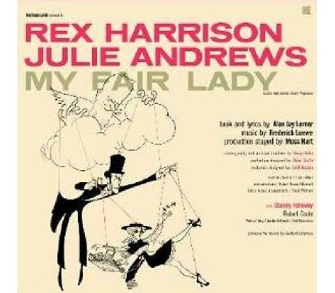 Frederick Loewe - My Fair Lady