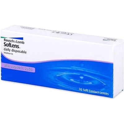 Bausch & Lomb Soflens Daily disposable 30 (Soflens Daily disposable 30)