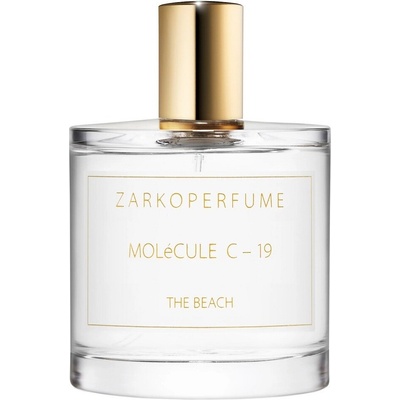 ZarkoPerfume MOLéCULE C 19 The Beach parfumovaná voda unisex 100 ml