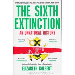 Sixth Extinction | Elizabeth Kolbert (2015)