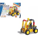 Made Malý mechanik vysokozdvižný vozík 127 ks