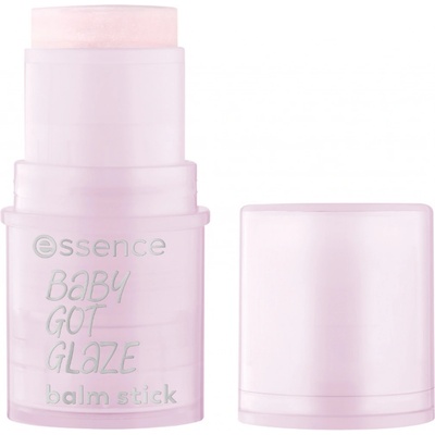 essence BABY GOT GLAZE rozjasňovač v tyčinke 4,5 g