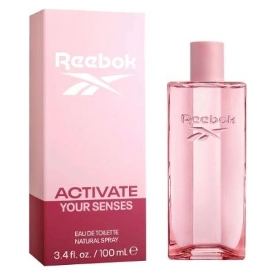Reebok Activate Your Senses toaletná voda dámska 100 ml