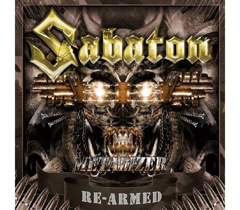 Sabaton - Metalizer CD