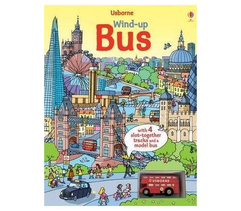 Wind-Up Bus