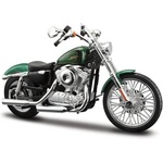Maisto - Мотоциклет - HARLEY DAVIDSON, 2013 XL 1200V Seventy-two, 1: 12 (32320-32335)