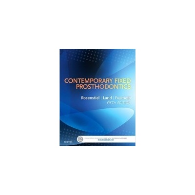 Contemporary Fixed Prosthodontics - Rosenstiel, Stephen F