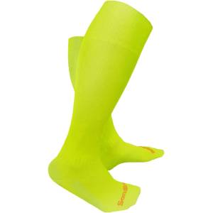 Sondico Чорапи Sondico Football Socks Plus Size - Fluo Yellow