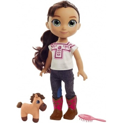 Mattel Spirit My Lucky s poníkem
