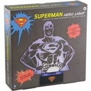 Lampička Superman