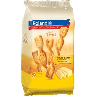 Snack Roland Tyčinky Syr 12ks 100 g