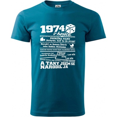 1974 v kostce