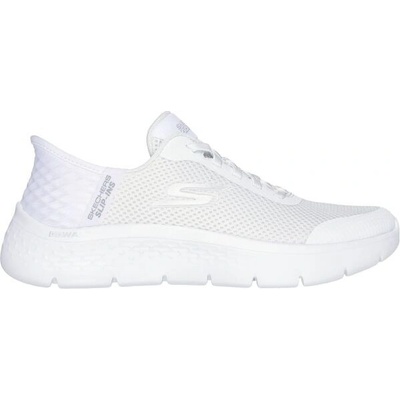 Skechers GO WALK FLEX GRAND ENTRY bílá