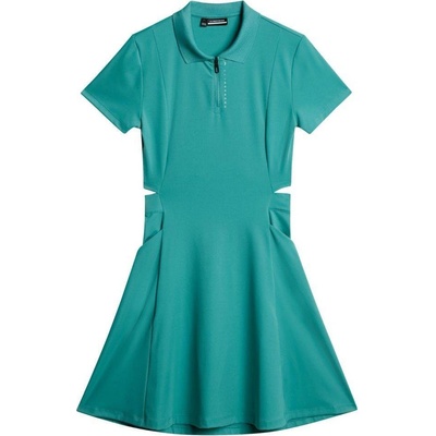 J.Lindeberg Tatiana Dress Teal