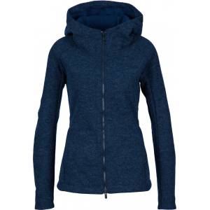 Vaude Дамско вълнено яке Vaude Women's Pellice Wool Jacket - Dark Sea - размер 40 (EU) (105-3727-0114)