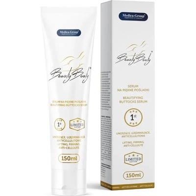 Серум за повдигане и изглаждане на дупето - Beauty Booty Serum 150ml (D-244370)