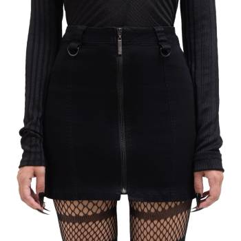 KILLSTAR дамска пола KILLSTAR - Lyra Bodycon - KSRA011517