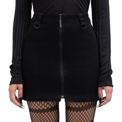 KILLSTAR дамска пола KILLSTAR - Lyra Bodycon - KSRA011517