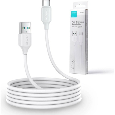 Joyroom S-UC027A9 USB - USB-C 3A, 1m, bílý