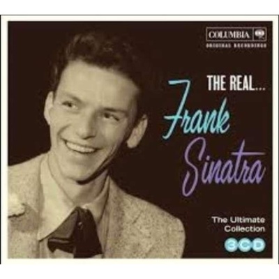 SINATRA FRANK: REAL FRANK SINATRA CD